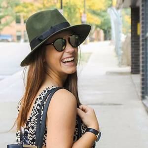 Meet your Posher, Madison